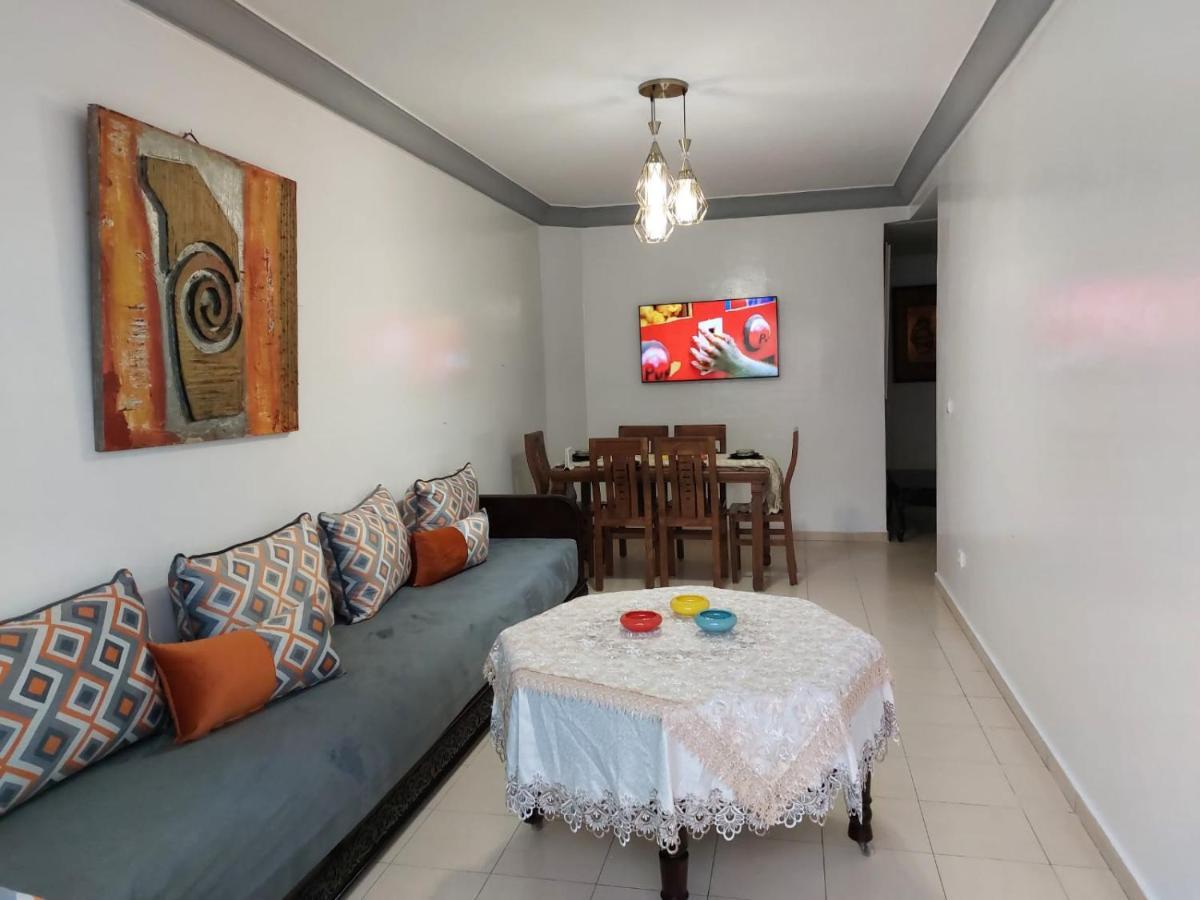 Apartment In Centre Ville Rabat Exterior photo