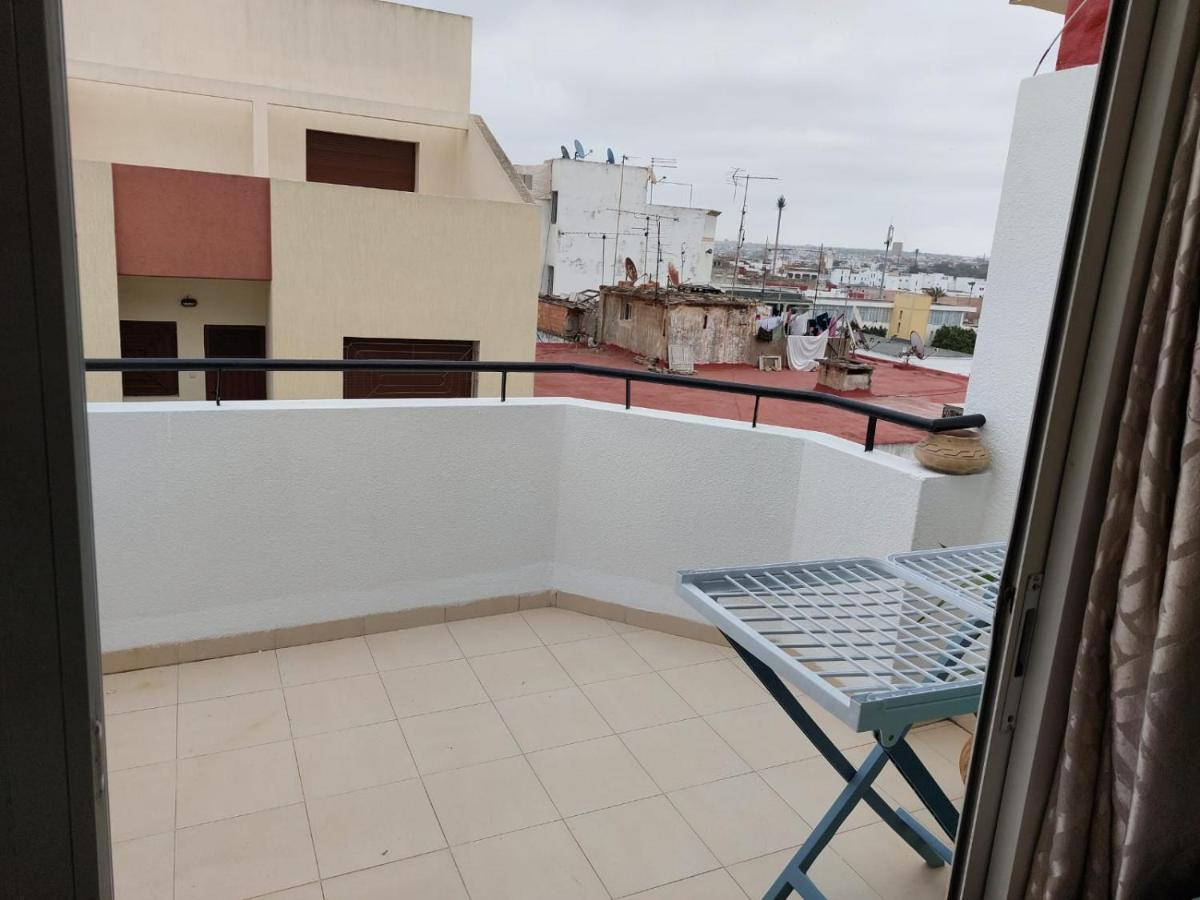 Apartment In Centre Ville Rabat Exterior photo