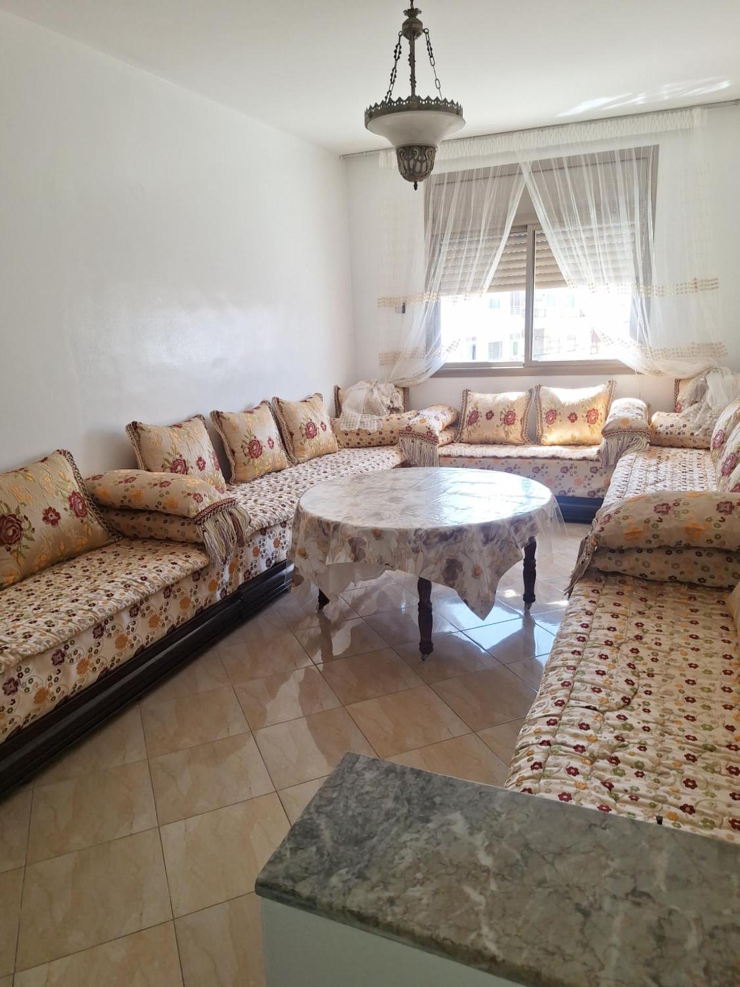Apartment In Centre Ville Rabat Exterior photo